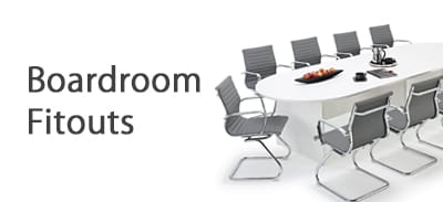 Boardroom Fitouts