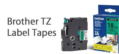 Brother Label Tapes