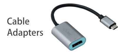 Cable Adapters