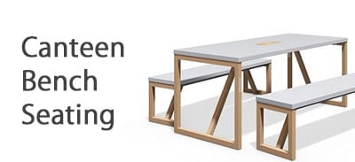 Canteen Bench Seating