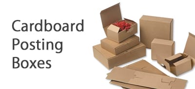 Cardboard Mailing Boxes