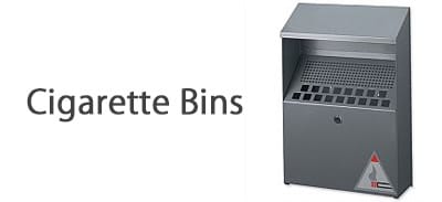 Cigarette Bins