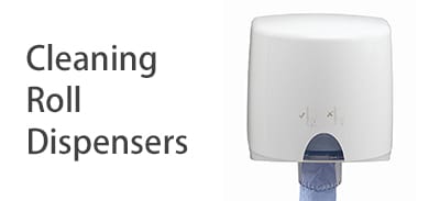 Cleaning Roll Dispensers