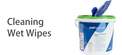 Cleaning Wet Wipes