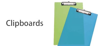 Clipboards