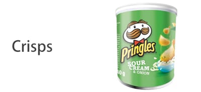 Crisps & Snacks