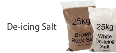 De-icing Salt Bags