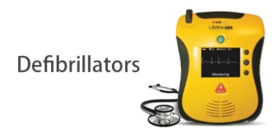 Defibrillators