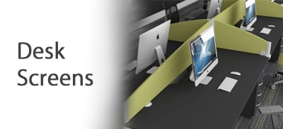Office Desk Screens