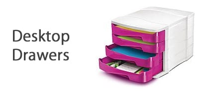 Desktop Filing Drawers