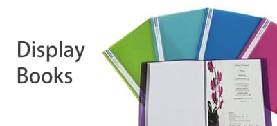 Display Books