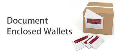 Documents Enclosed Wallet