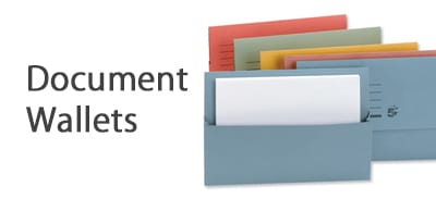 Document Wallets