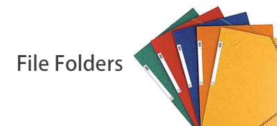 File Folders