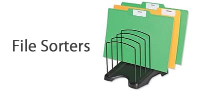 File Sorters