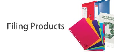Filing Products