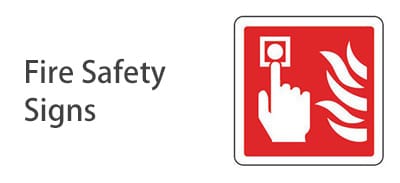 Fire Safety Signs