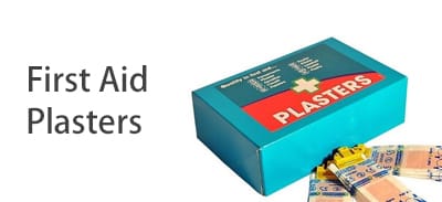 First Aid Plasters