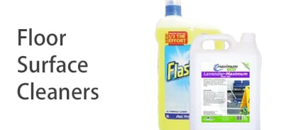 Floor Surface Cleaners
