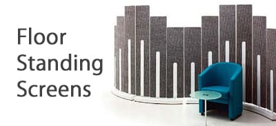 Floor Standing Screens