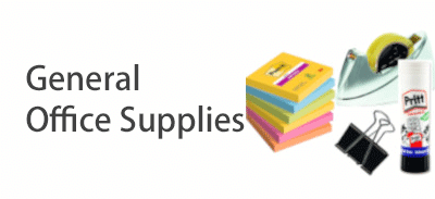 General Office Supplies