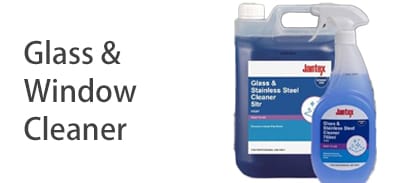 Glass & Window Cleaners