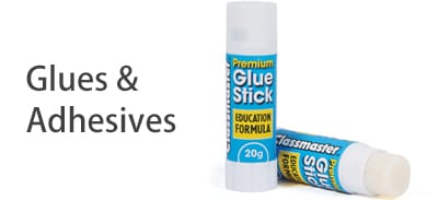 Glue & Adhesives