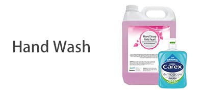 Hand Soap, Sanitisers & Dispensers