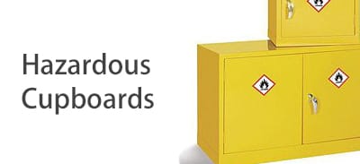 Hazardous Cupboards