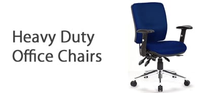 Heavy Duty Office Chairs