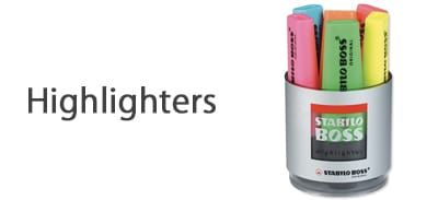 Highlighters