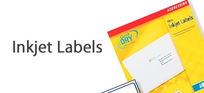 Inkjet Labels