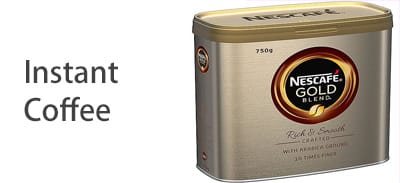 Instant Coffee