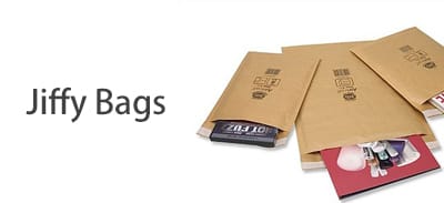 Jiffy Bags & Padded Envelopes