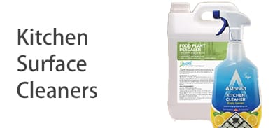 Kitchen Surface Cleaners