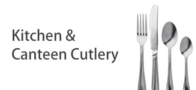 Kitchen & Canteen Cutlery