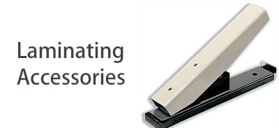 Laminating Accessories