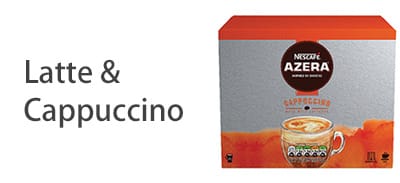 Latte & Cappuccino