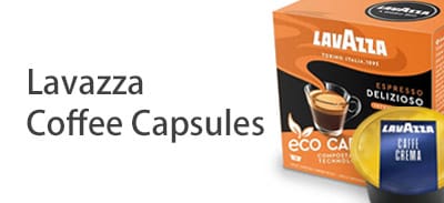 Lavazza Coffee Capsules