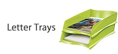 Letter Trays