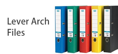 Lever Arch Files