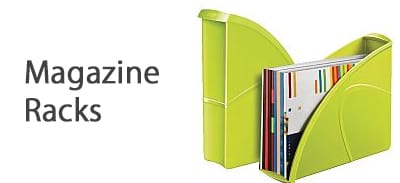 Magazine Racks