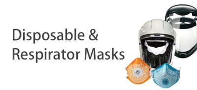Disposable & Respirator Masks