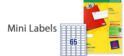 Mini Labels