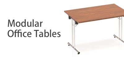 Modular Office Tables
