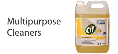 Multipurpose Cleaners