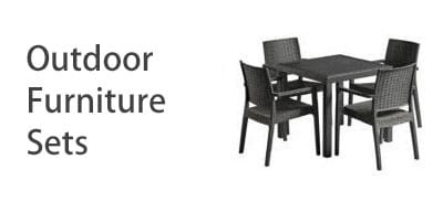 Outdoor Furniture Sets