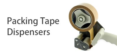 Packing Tape Dispensers