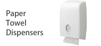 Paper Towel Dispensers