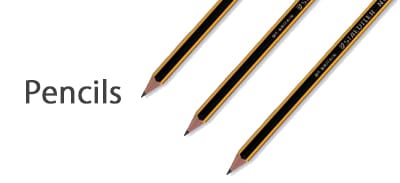Lead Pencils